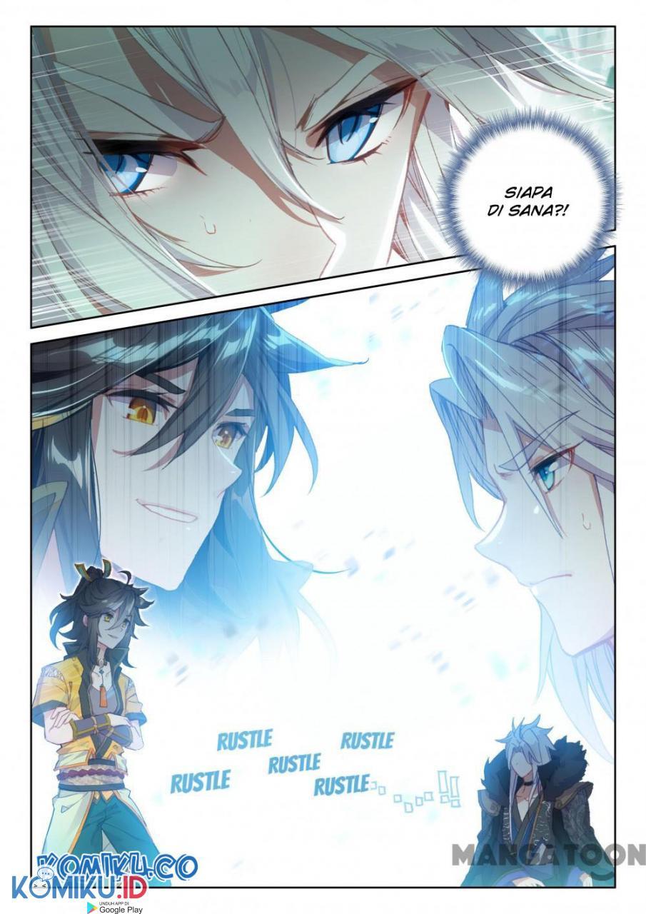 The Great Deity Chapter 144 Gambar 6